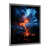 Silver Picture Framed