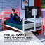 X Rocker Basecamp TV Gaming Bed-55276819