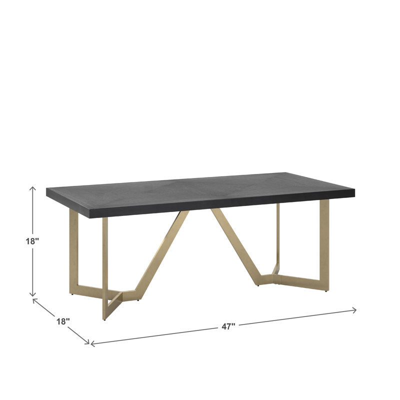 Table basse Ainhoa
