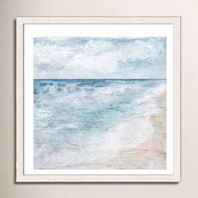 Basel "Shore Walk" Print