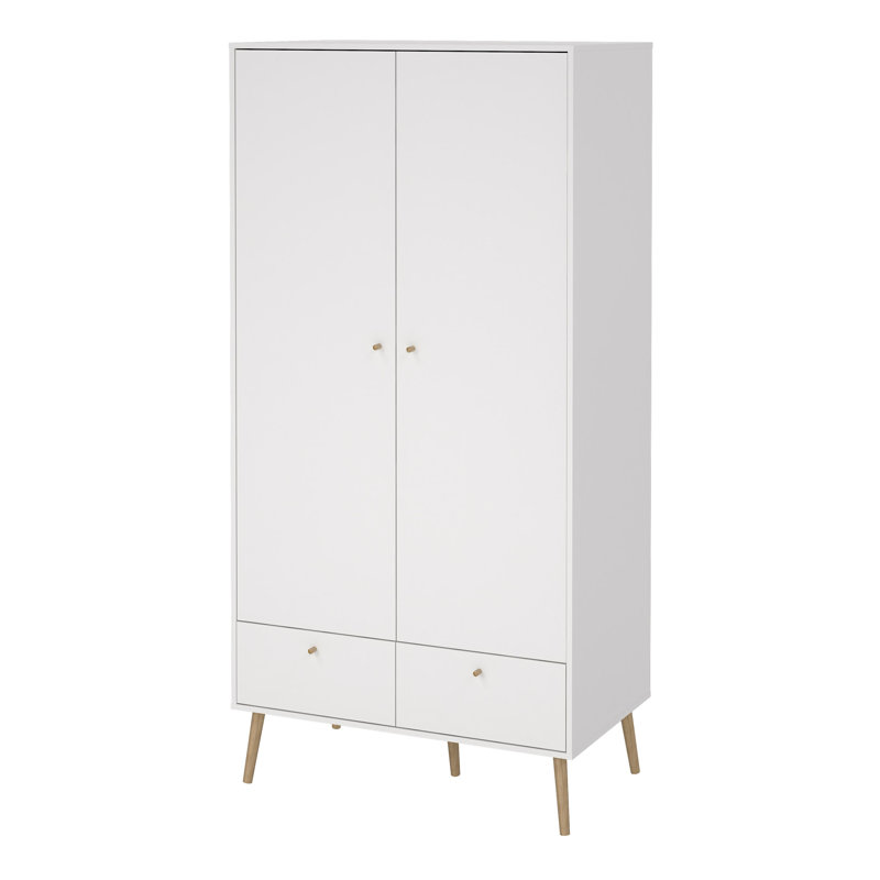 Neel Manufactured Wood Wardrobe