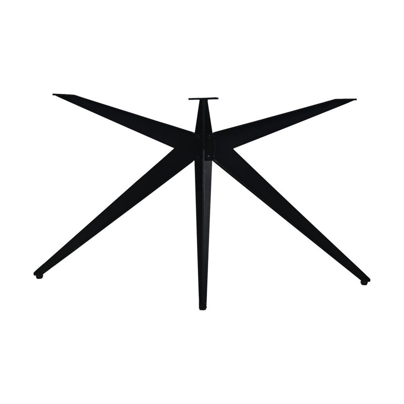 Radovanova Table Base, 72cm H x 135cm W x 80cm D