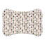 Tapis d'alimentation rose 1 pièce
