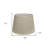 Slanted Oval Paperback Linen Lampshade-109860666-109860667
