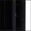 Armoire Casper avec 2 tiroirs, tringle suspendue et 3 portes-118002885