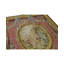 Hand-Knotted High-Quality Green Area Rug