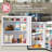 Conserv 20in STAINLESS Compact Refrigerator 4.5cF Reversible Door 110V