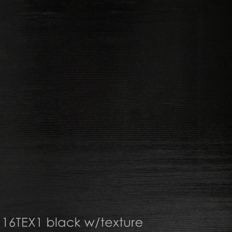 Marietta 19.75'' W Single Vanity, Matte Black, Natural Cherry, 0