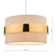 - Light Drum Pendant-47654159