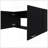 Wenge Kitchen Wall Cabinet With 2 Doors-2049295865