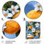 Marlement - fruits, art mural salon-106122295-106122305