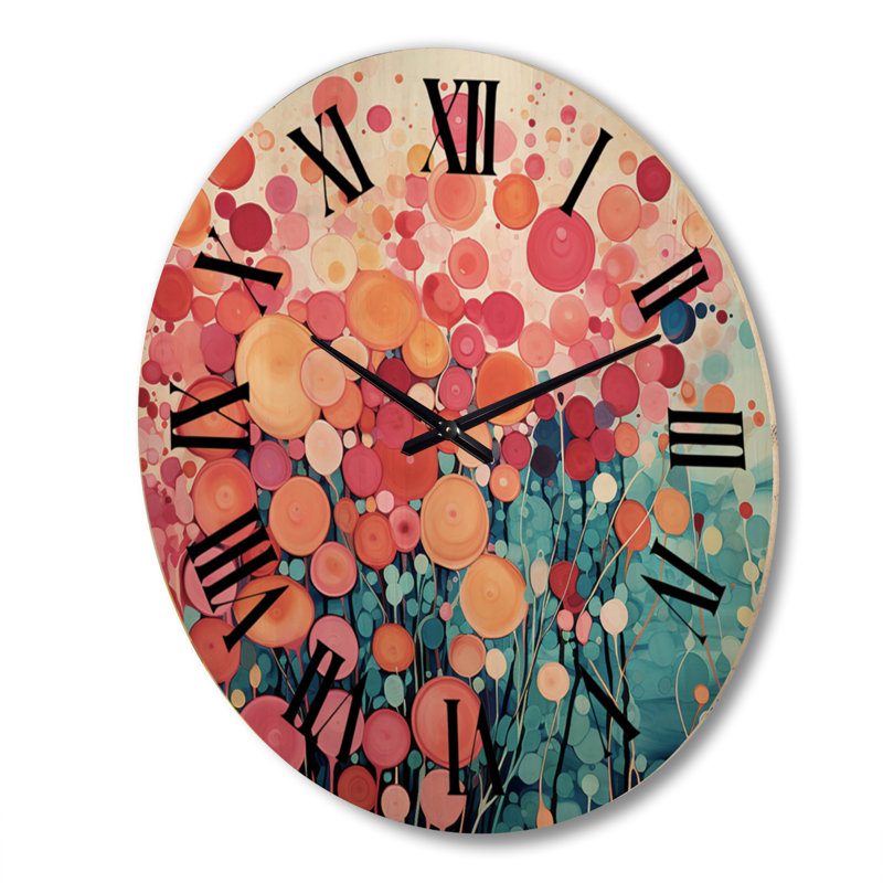 Horloge murale Wopke, Très grand