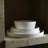 Stone Lain Fosca 16-Piece Dinnerware Set Bone China