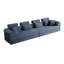 Canapé modulaire en L Boneless-2054788468