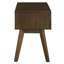 Table de chevet en bois Modway Everly