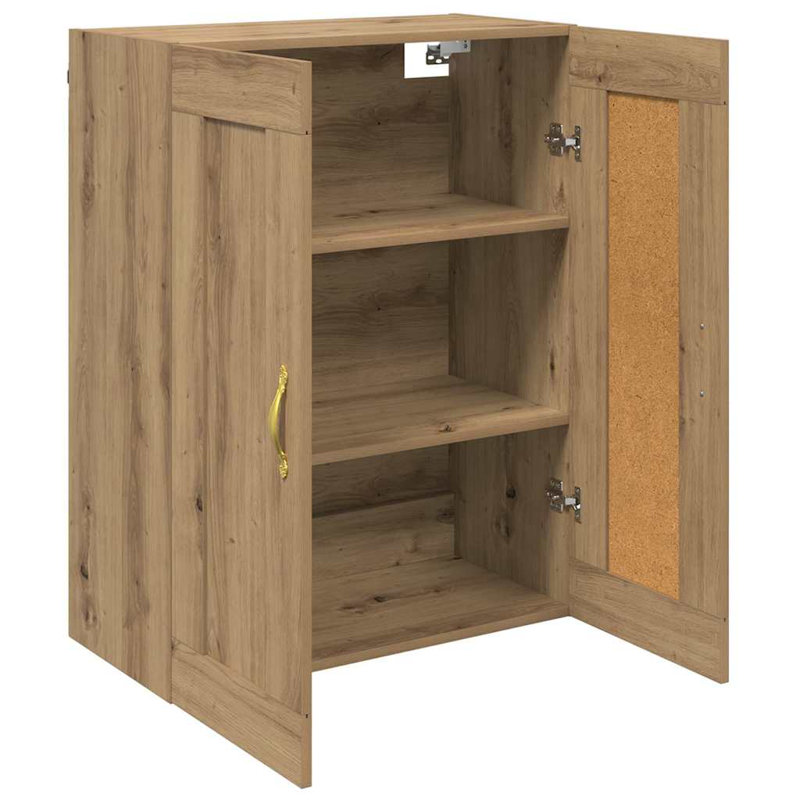 Sideboard Accent Chest, Artisan Oak