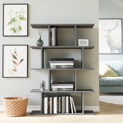 Alyson Standard Bookcase