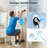 16" Suction Cup Shower Grab Bar, 2 Pack-121118809