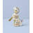 4" Porcelain Figurine