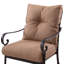 Chaise de patio avec coussins Carlitos-24327594