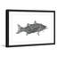 Andrew Clay - Single Picture Frame Print-20604360