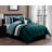 Luxury Bedding Collection Modern & Contemporary Polyester Striped Comforter-1016011276-953526311