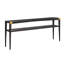 Addison 68'' W Solid Wood Console Table