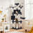 Siebert 79'' H Cat Tree-657517842
