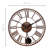 Metal Wall Clock