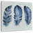 Kerner Indigo Blue Feathers II-109210079