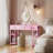 Tashma Steel Writing Desk