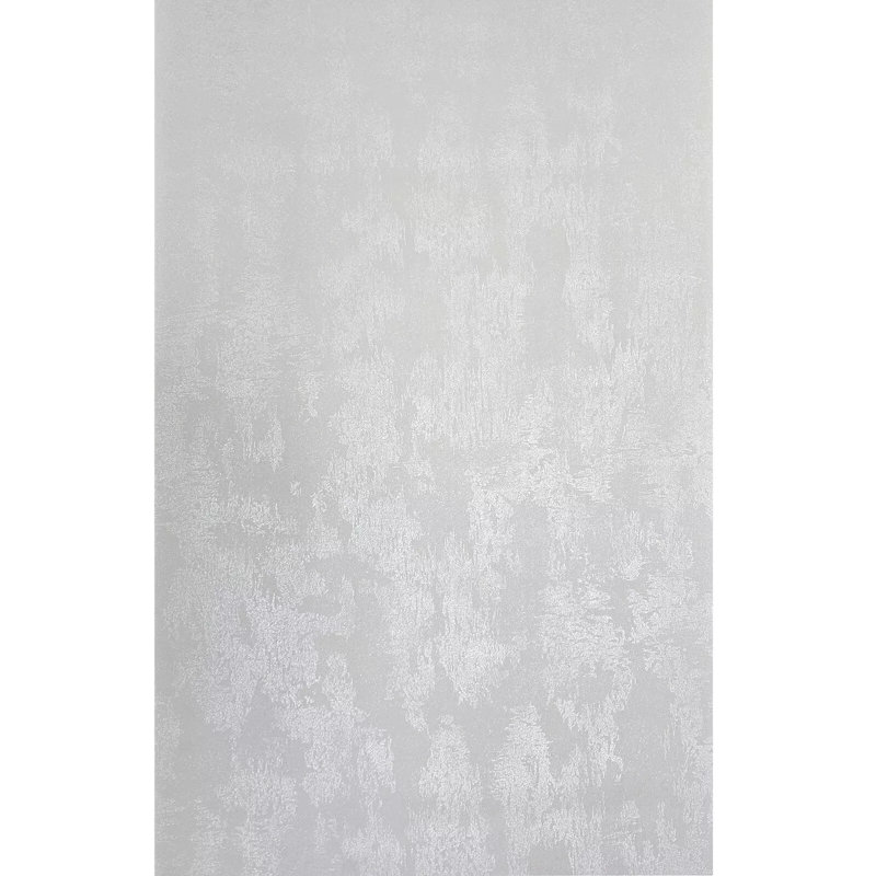 Rouleau de papier peint contemporain texturé en simili béton patiné Foil
