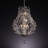 Katelyn 8 - Light Dimmable Geometric Chandelier