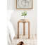 Table d'appoint ronde