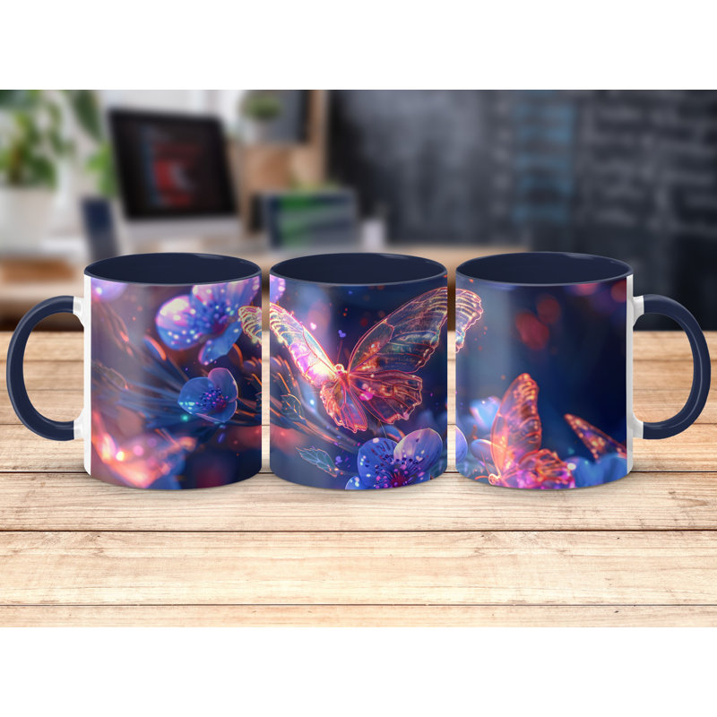 Mug, Navy