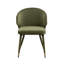 Chaise de salle à manger rembourrée Sumiko-1096967409