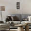 Art sur toile, "Man Man Love Love" par SD Graphics Studio