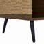 Table d'appoint 2 en 1 avec porte à ressort Cat Furniture