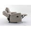 Bonachea 3 Seater Reclining Sofa-324681269