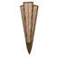Brum 2 - Light Flush Mounted Sconce