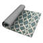 Tapis gris intérieur et extérieur Trellis-281661240