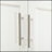 Versatile Rolling Kitchen Cart with Stainless Steel Top, Drawer, Towel Rack, and Spice Rack for Efficient Storage and Mobility-207525745