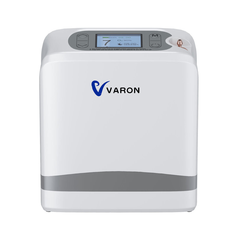 Portable Oxygen Machine 1-7L/min Oxygen Generator For Travel