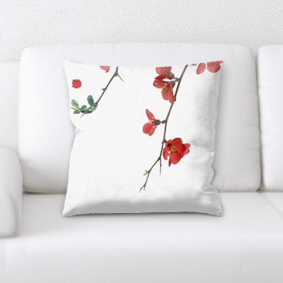 Focus Throw Pillow