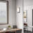 Flaire Flush Mounted Sconce-1176829875