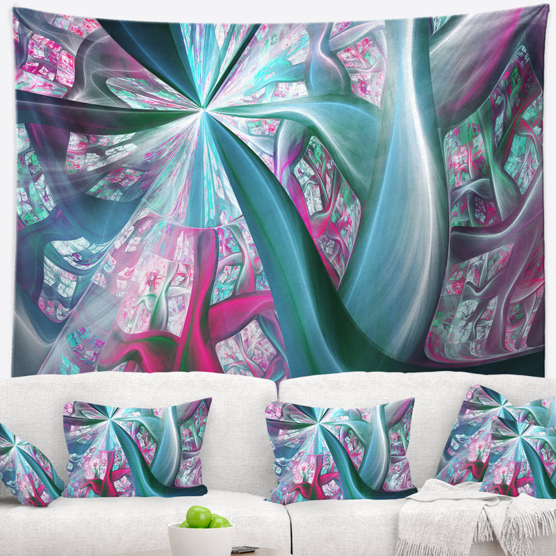 Polyester Tapestry, 32" H x 39" W