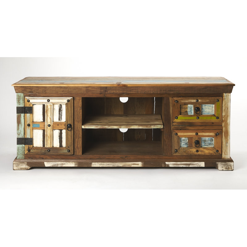 Reverb Painted Rustic 58" TV Stand