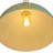 Industrial Retro 1 - Light Handmade Peeling Paint Metal Dome Pendant Light