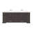 Euen 84"W X 22"D Double Sink Bathroom Vanity With Countertop-1262118806
