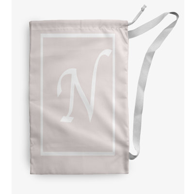 Fabric Laundry Bag with Handles